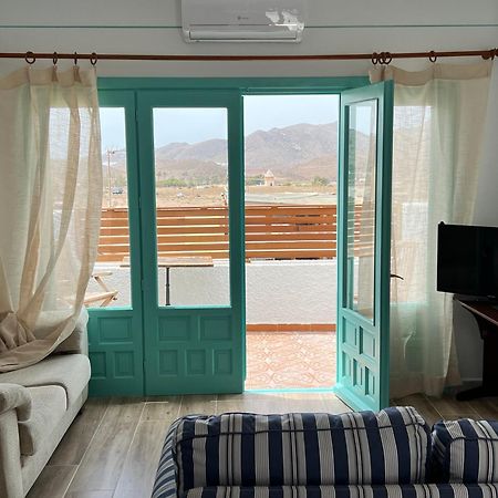 Villa Casas De Valtravieso Mar A La Vista à El Pozo de los Frailes Extérieur photo