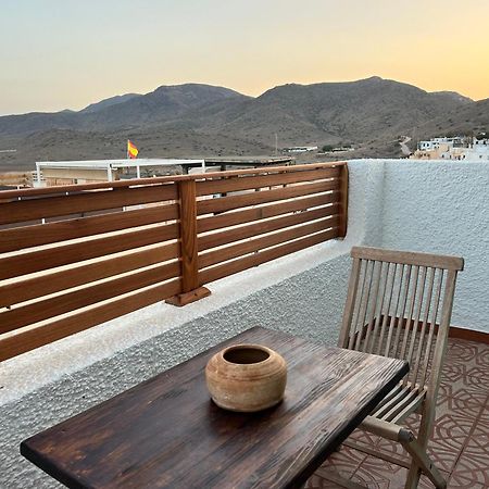 Villa Casas De Valtravieso Mar A La Vista à El Pozo de los Frailes Extérieur photo
