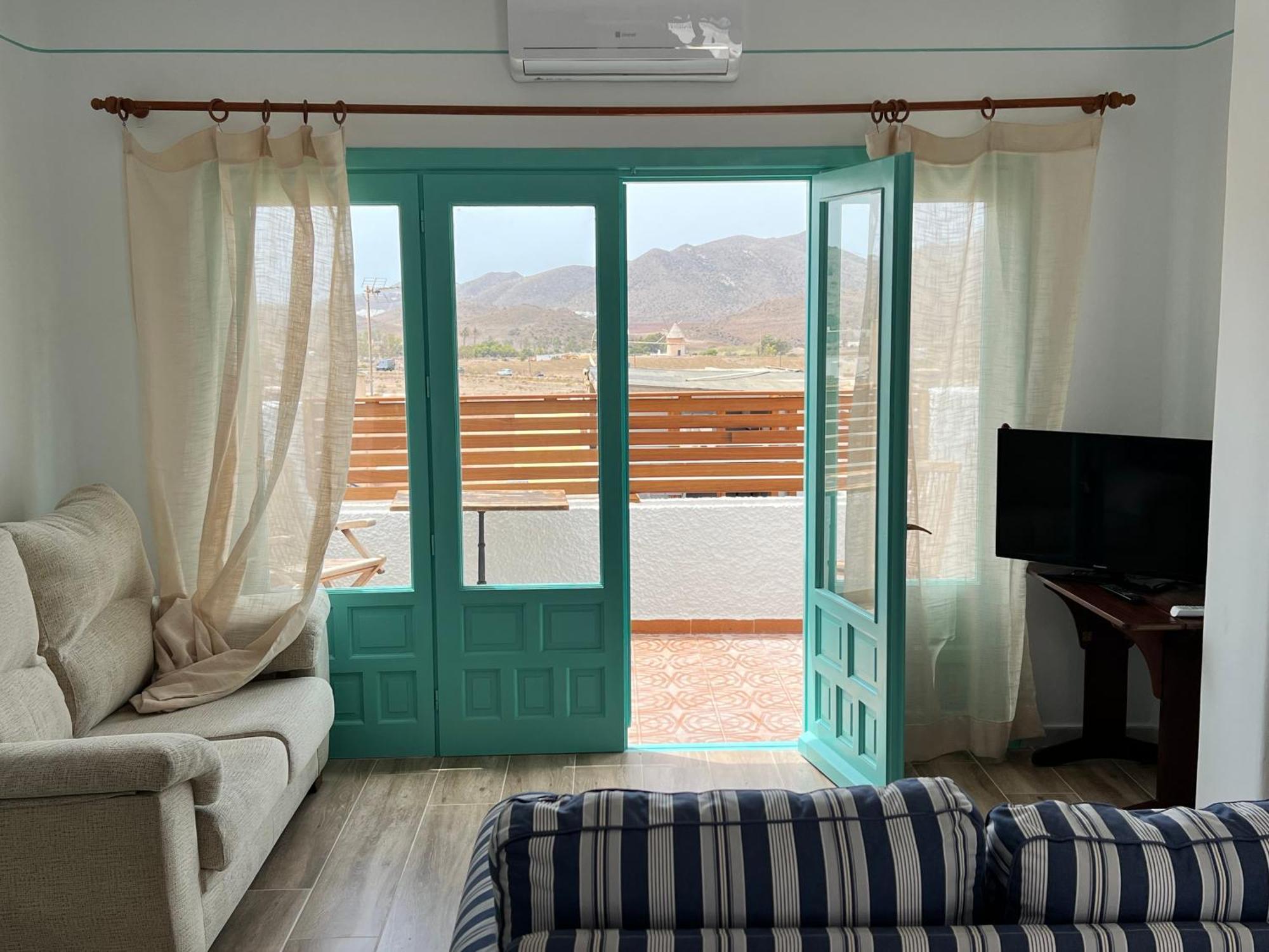 Villa Casas De Valtravieso Mar A La Vista à El Pozo de los Frailes Extérieur photo