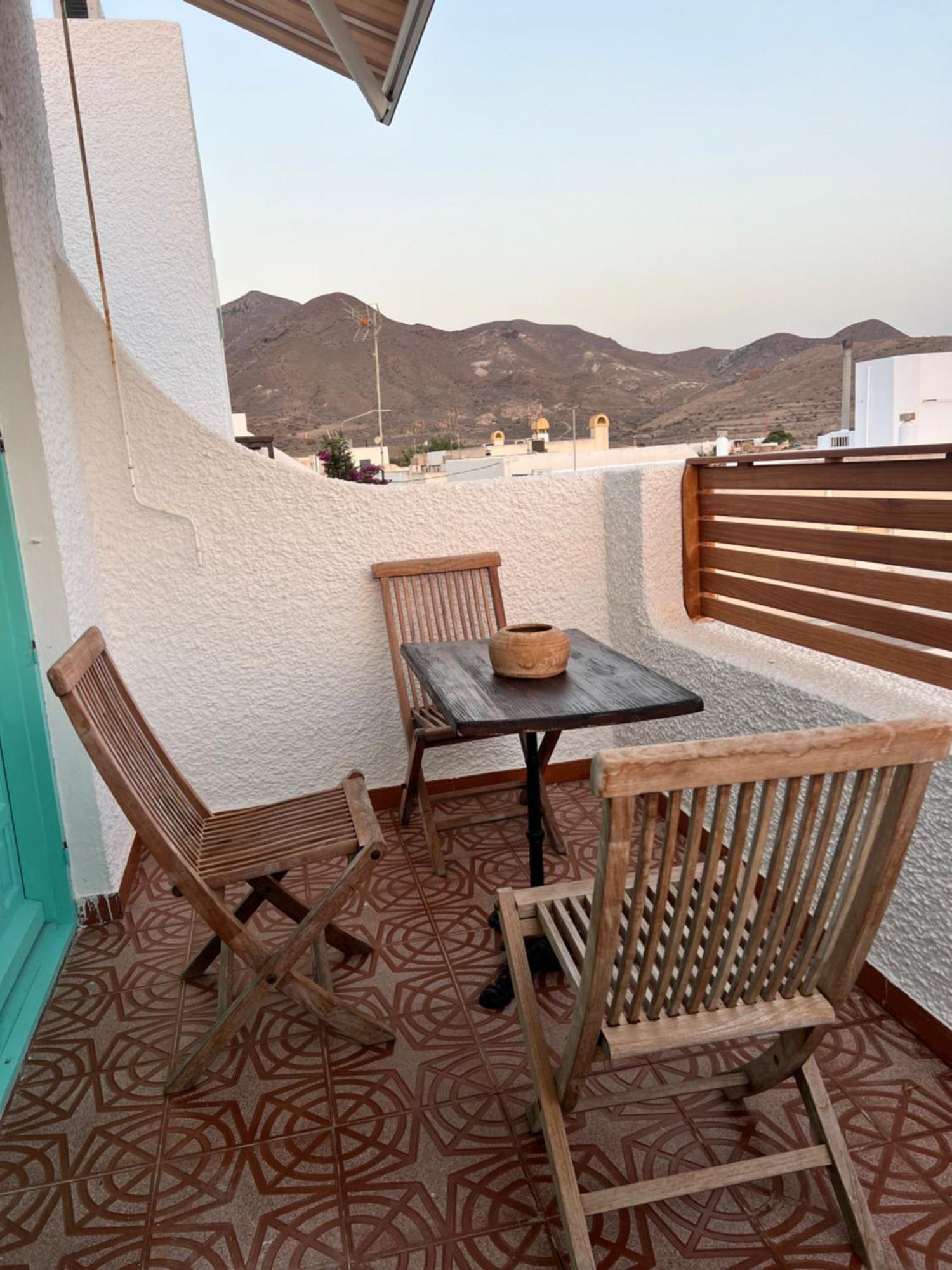 Villa Casas De Valtravieso Mar A La Vista à El Pozo de los Frailes Extérieur photo